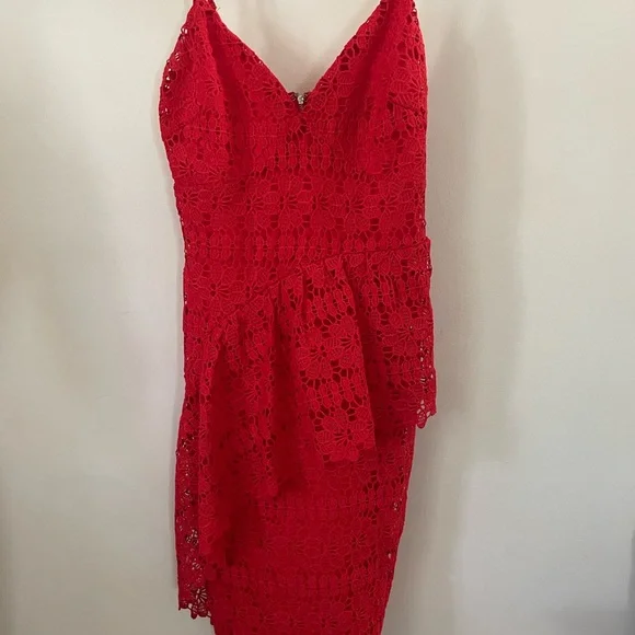 Bright Lulus dress! - Picture 1 of 3